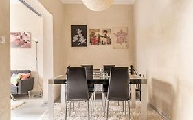Cute Full Apt W/Backyard In Paleo Faliro